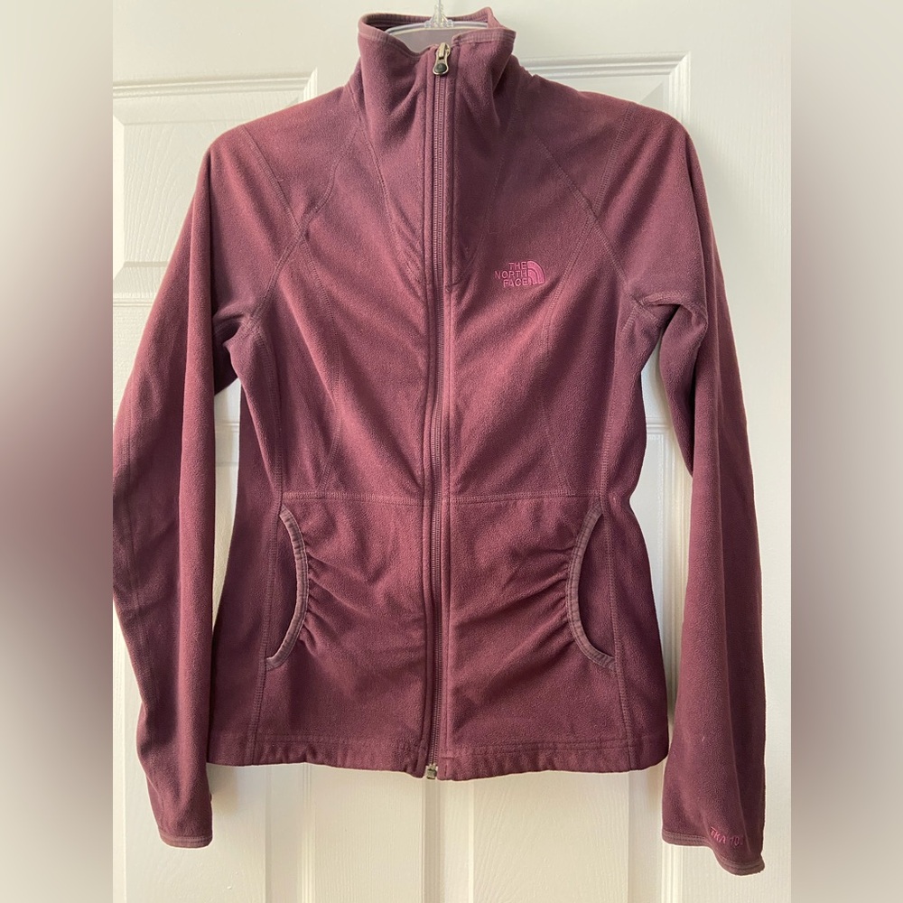 The North Face Ladies’ Lightweight Fleece Jacket